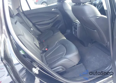 2020 Buick Envision Awd Essence z USA, uszkodzony, nr VIN LRBFX2SA0LD059858